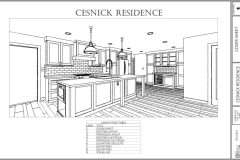 Cesnick - Plan Set