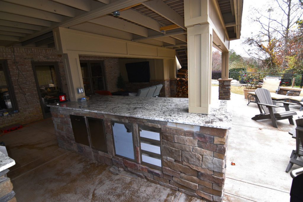 Additions Picture 17 modern outdoor kitchen designs picture