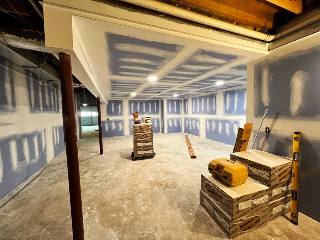 basement renovation companies jefferson county picture
