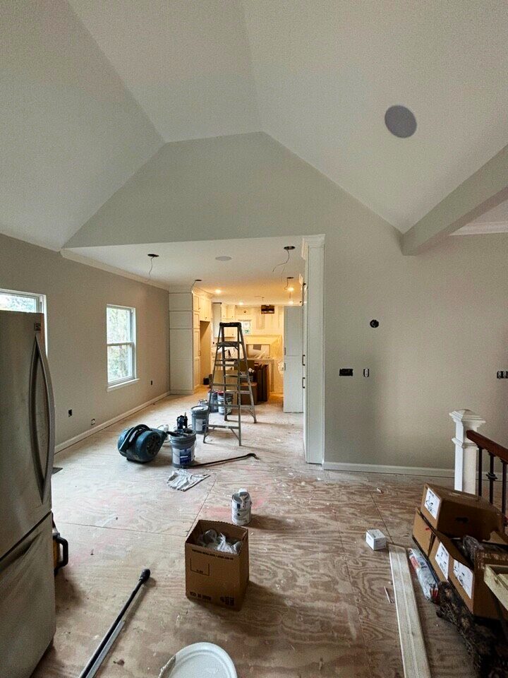 Rdbr Gunnin Interiorpainting removing carpet picture
