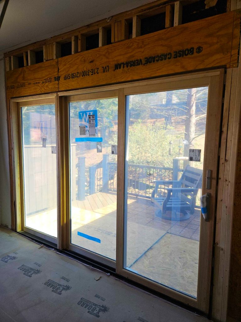 Wood51 sliding door replacement picture