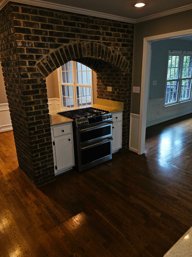Old House Kitchen Remodel picture
