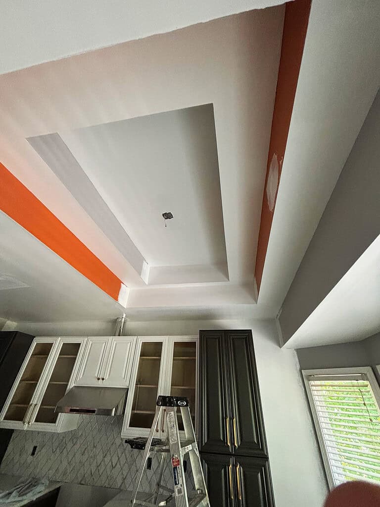 tray ceiling ideas picture