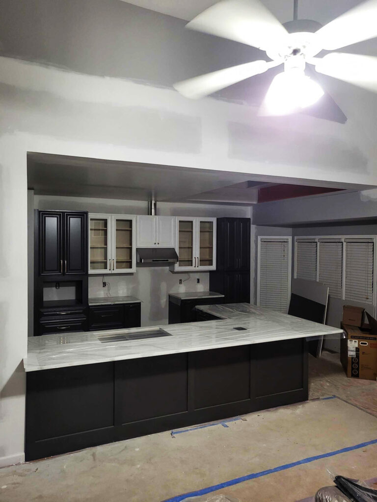 kitchen renovation company vestavia picture