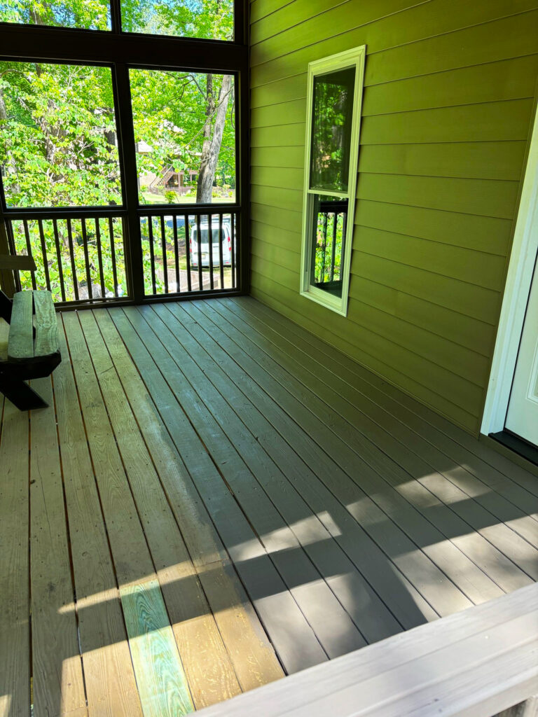 Branhamex21 composite decking vs. pvc decking picture