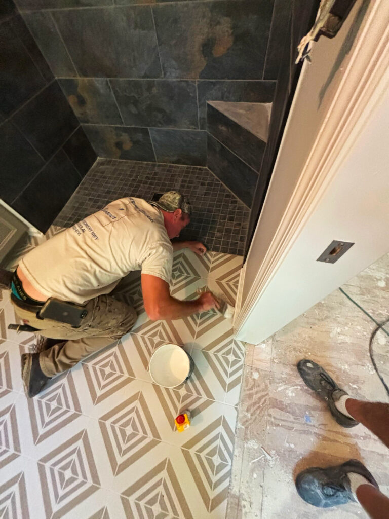 Remodeling Contractor picture