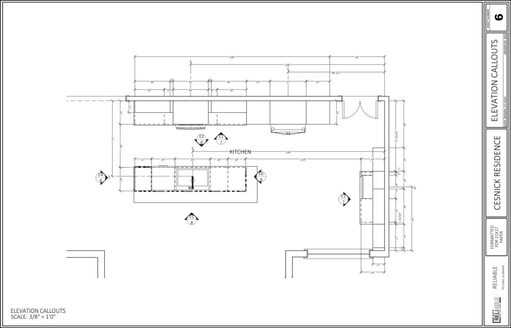 vestavia hills kitchen remodeling picture