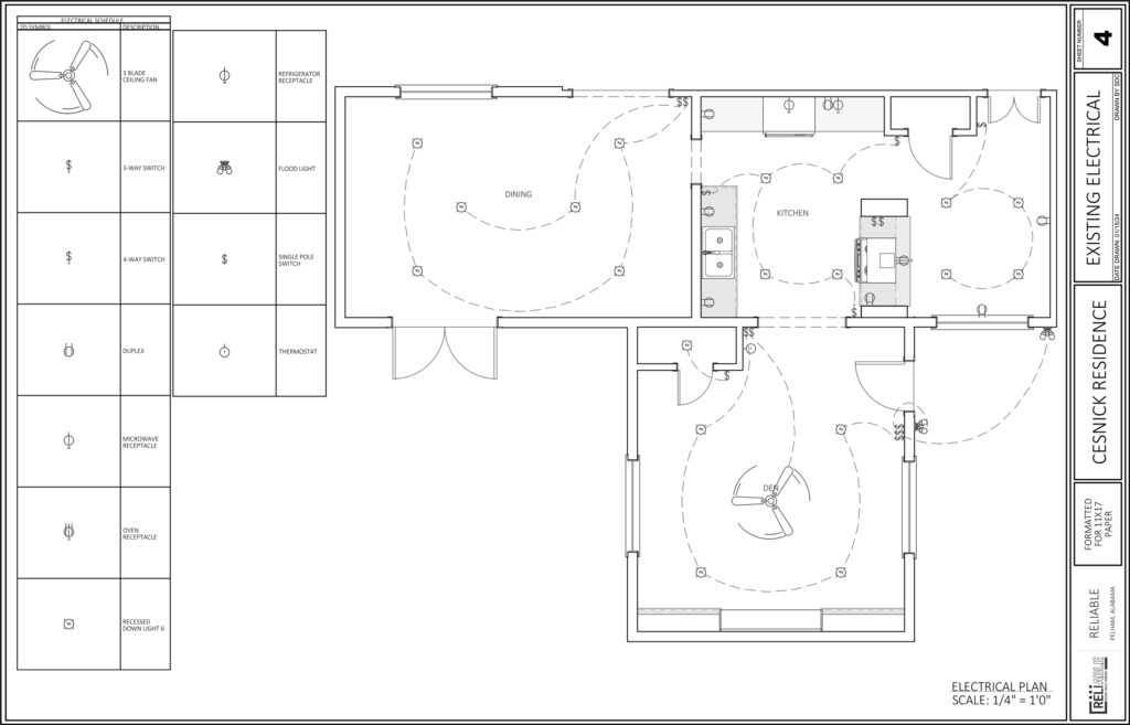 Cesnick Plan Set 1 20