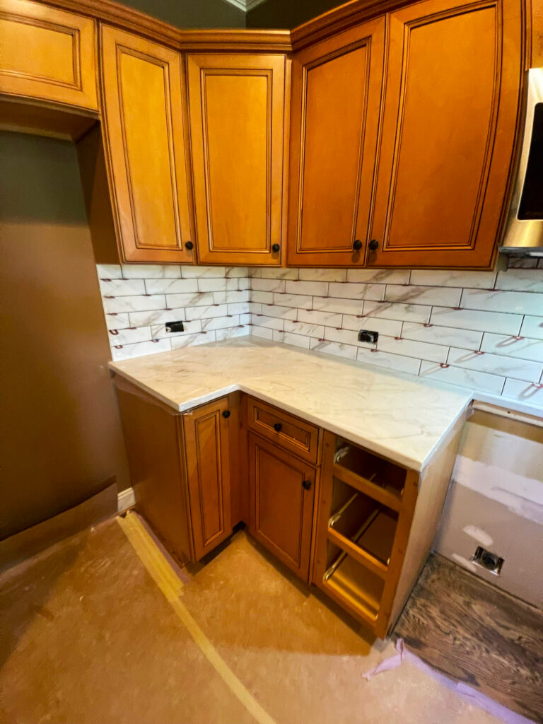 Taylor01 kitchen cabinets in birmingham picture