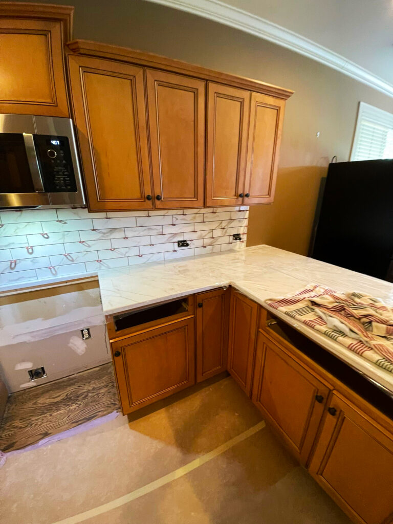 tiling a kitchen backsplash ideas picture