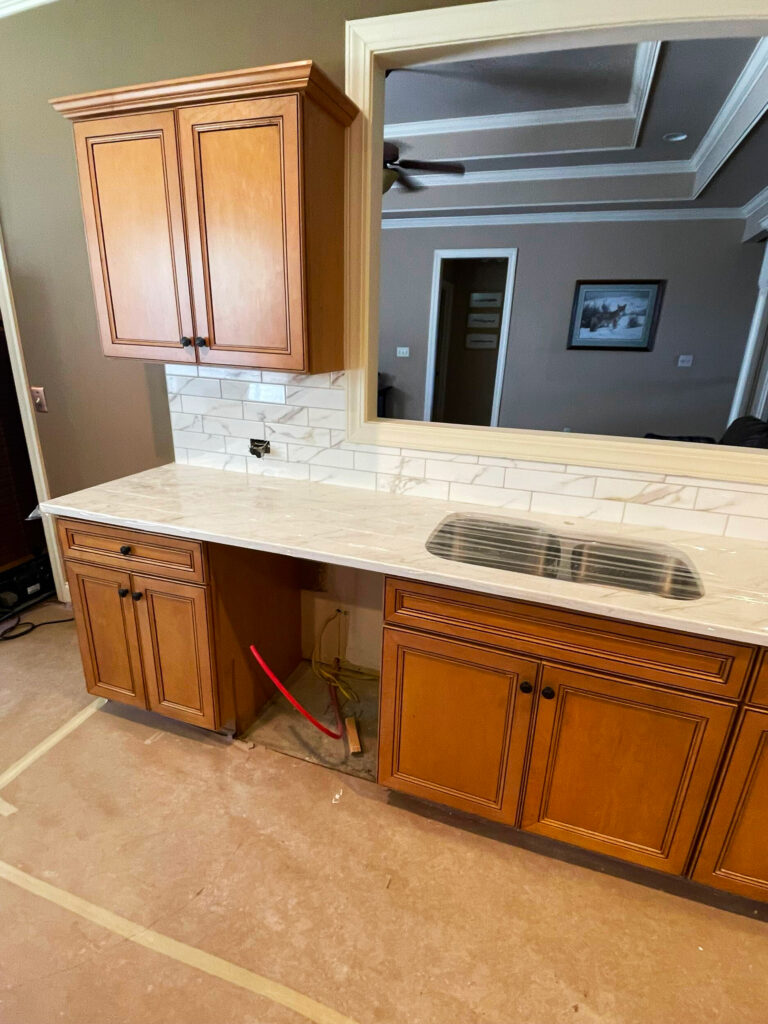 quartzite countertops picture