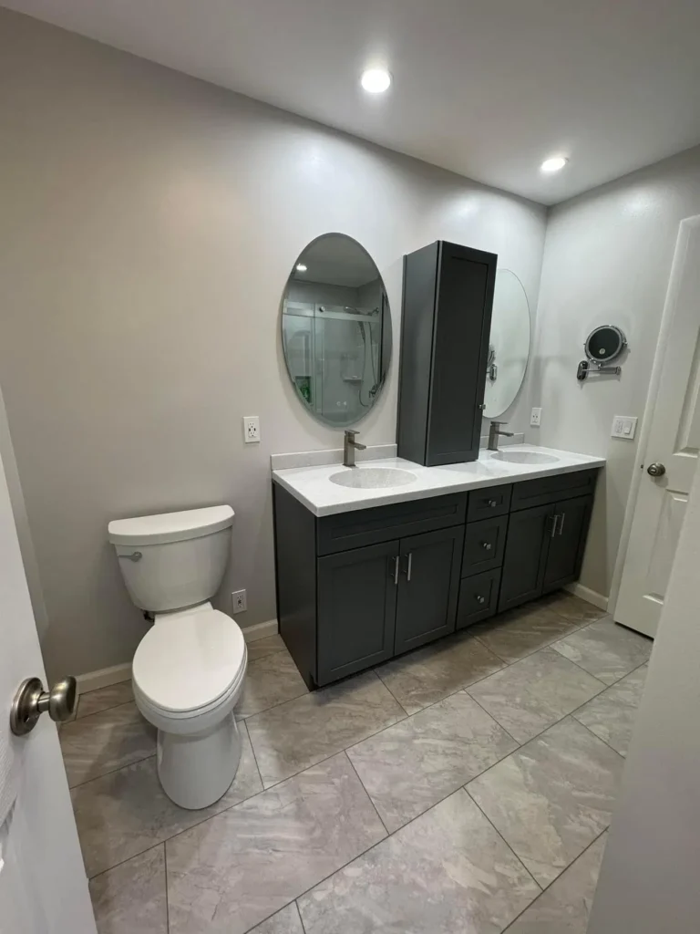 bathroom remodeling services picture