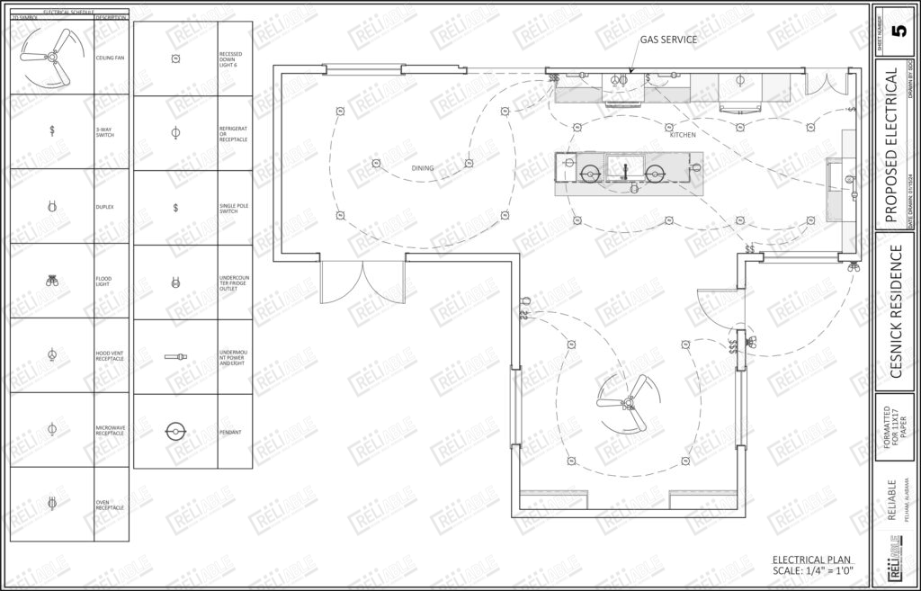 Cesnick Plan Set 3