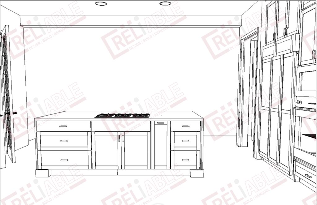 Reliable Design-build-remodel what is a scope of work