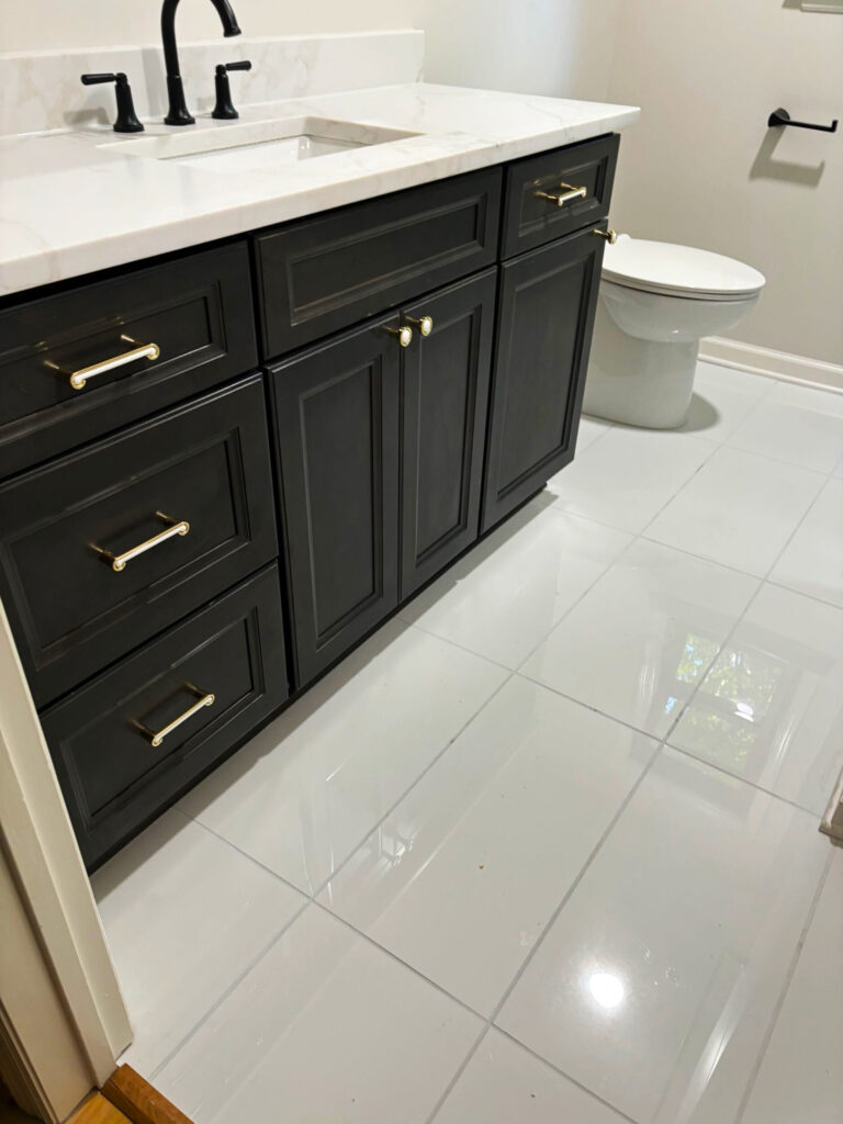 bathroom renovation contractors in Birmingham picture