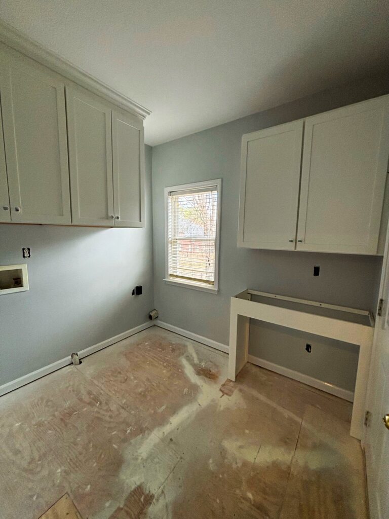 Morrow154 laundry room remodeling services picture