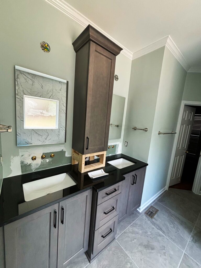 bathroom renovation services picture