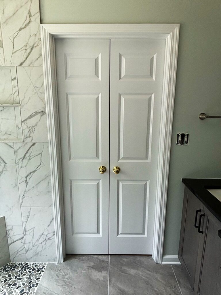 Morrow229 french doors on bedrooms picture