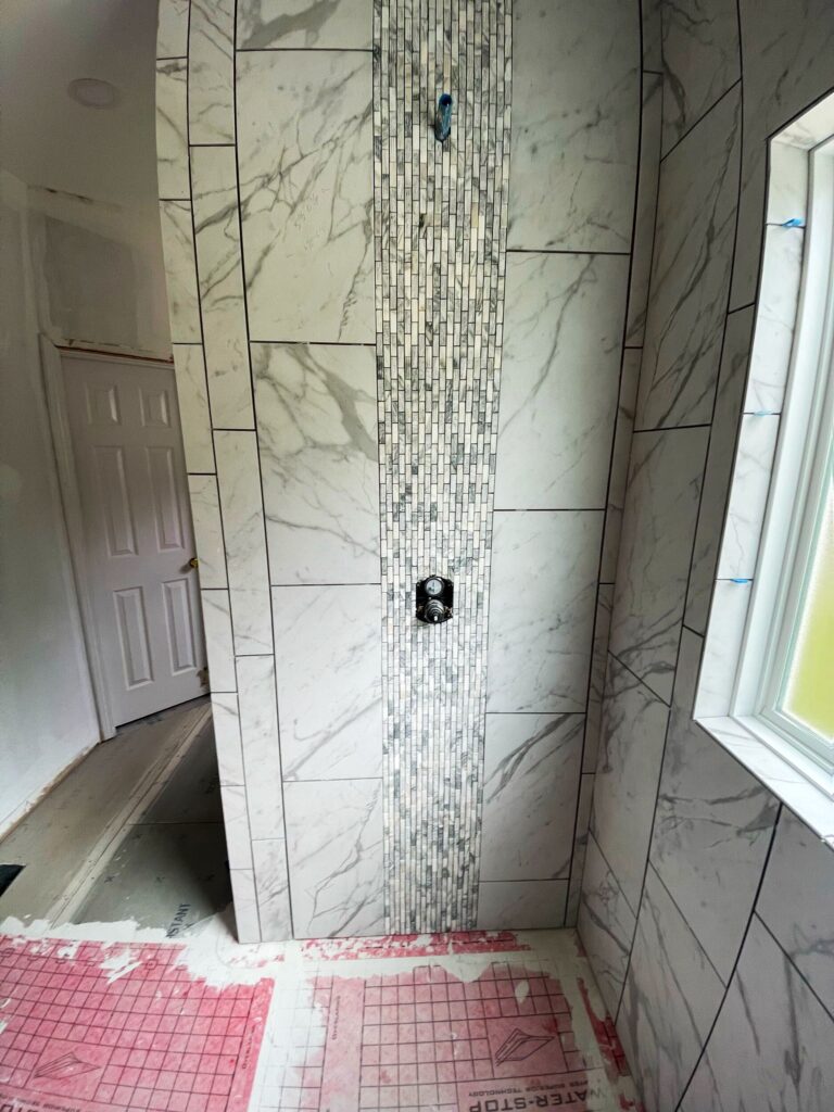 Morrow50 Alabaster Whole House Remodel picture