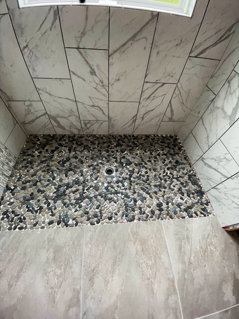 Morrow60 Alabaster Whole House Remodel picture