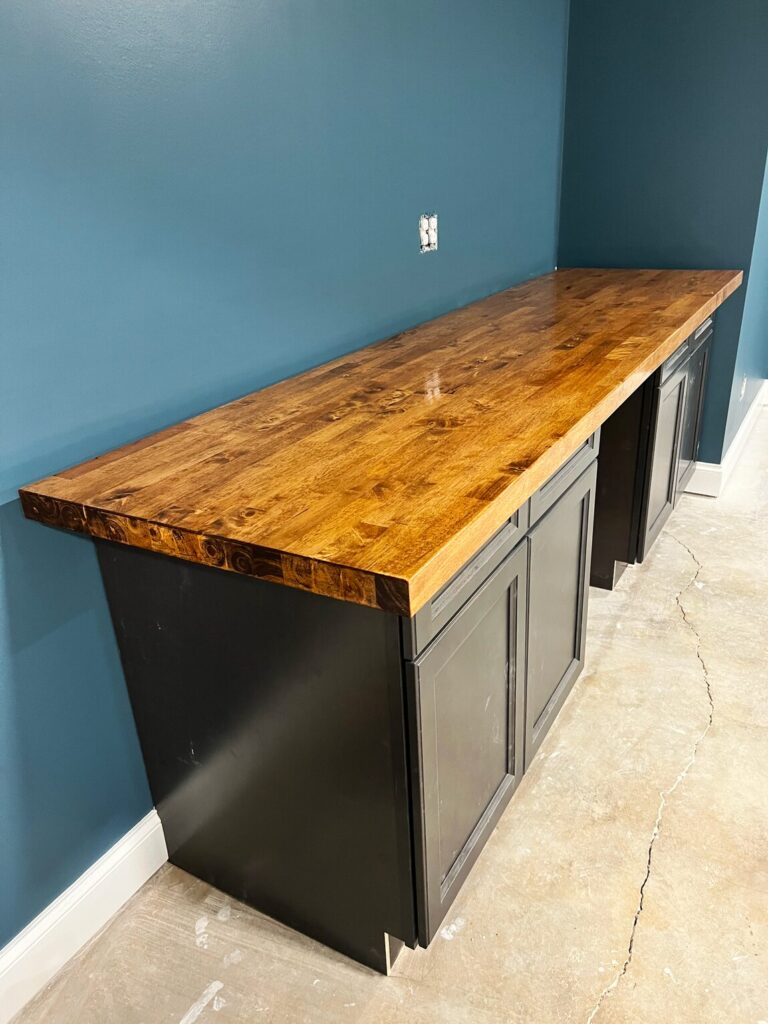 kitchen bar countertops picture