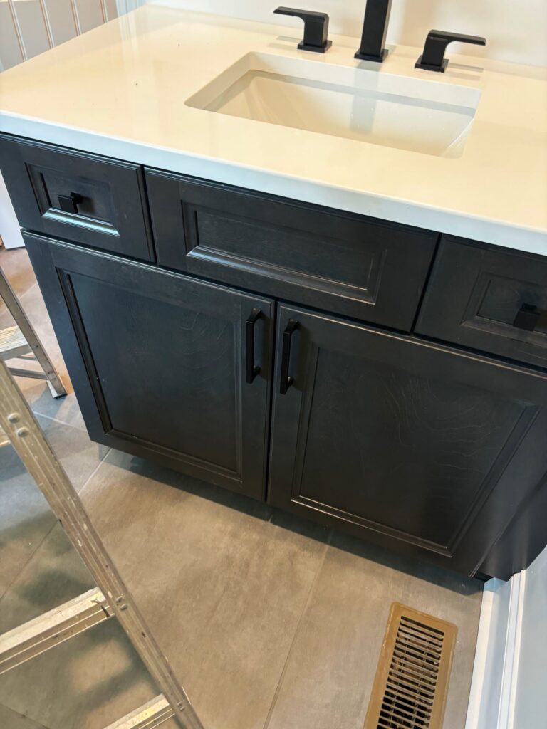 Barrett84 custom vs semi-custom cabinets picture