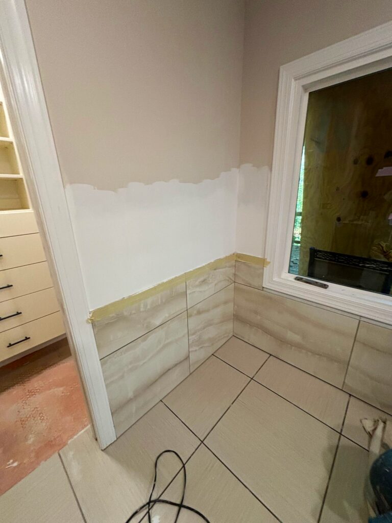 Deloachredo137 bathroom wall paneling picture