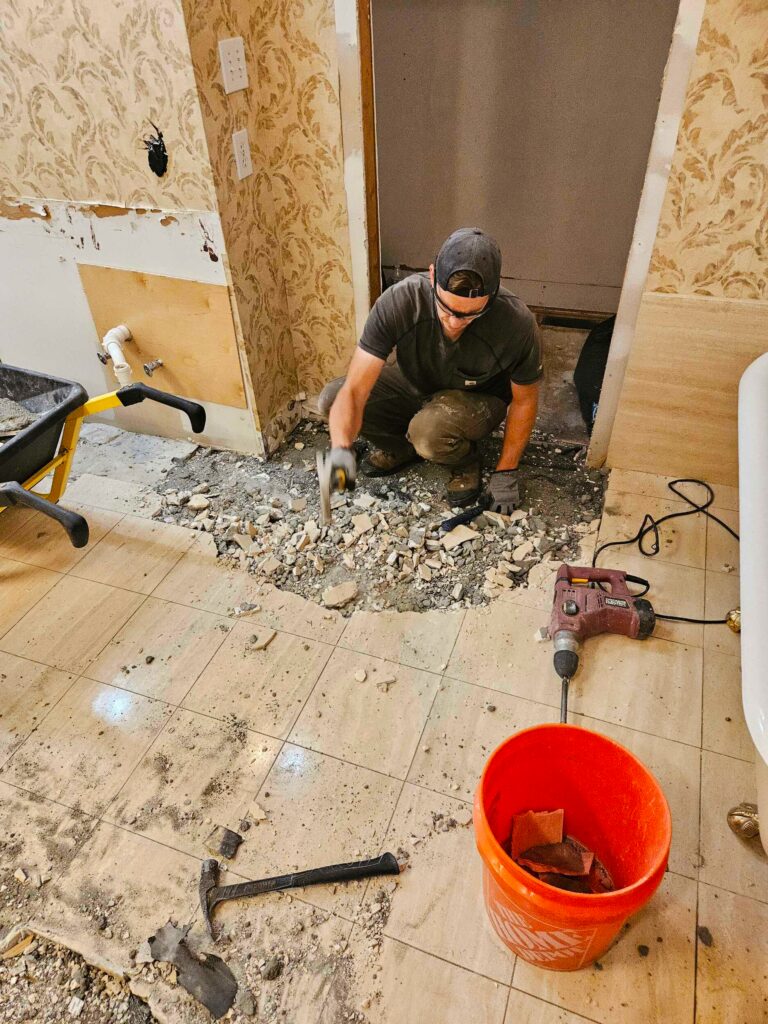Deloachredo41 bathroom flooring options birmingham picture