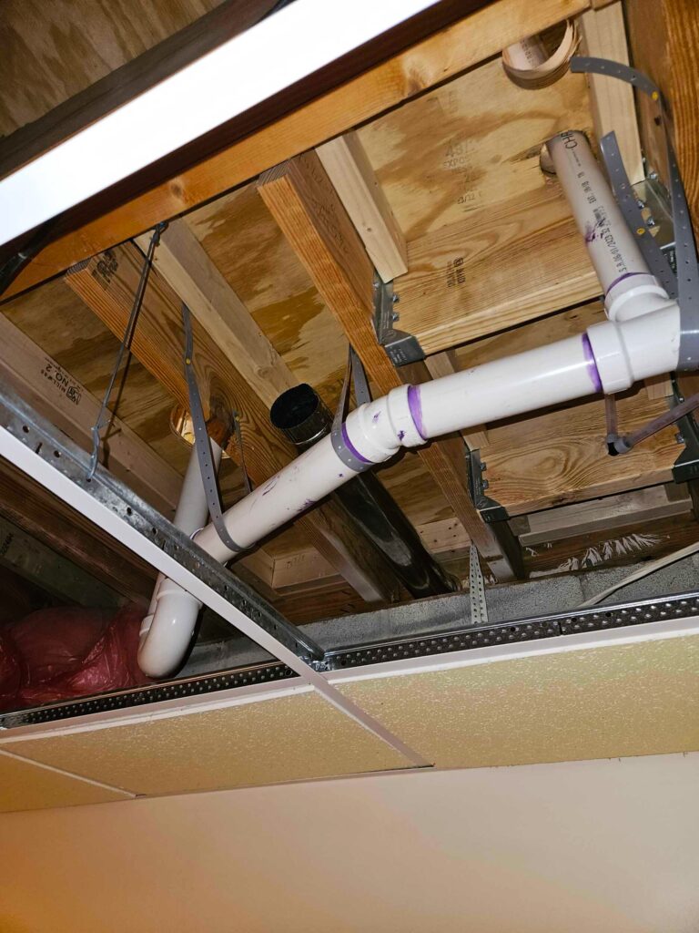 Deloachredo93 degreasing pipes picture