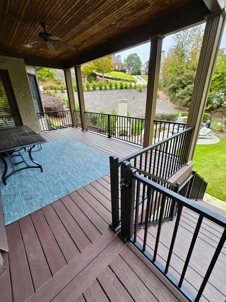 Eudy65 porch repair contractor