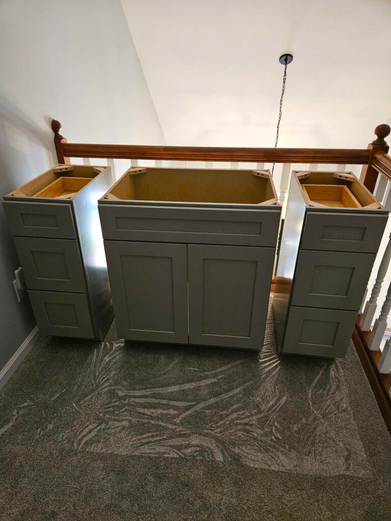 Todora30 stock cabinetry picture
