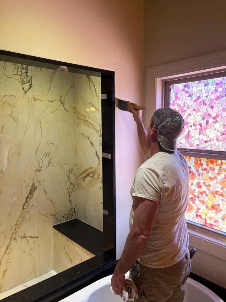 contractor home renovation picture