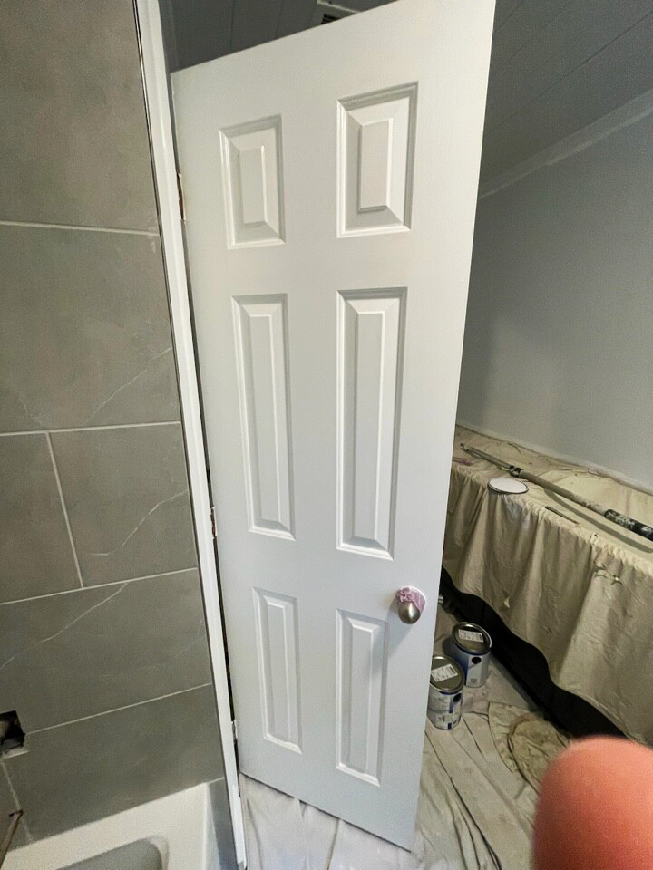door frame vs door jamb picture