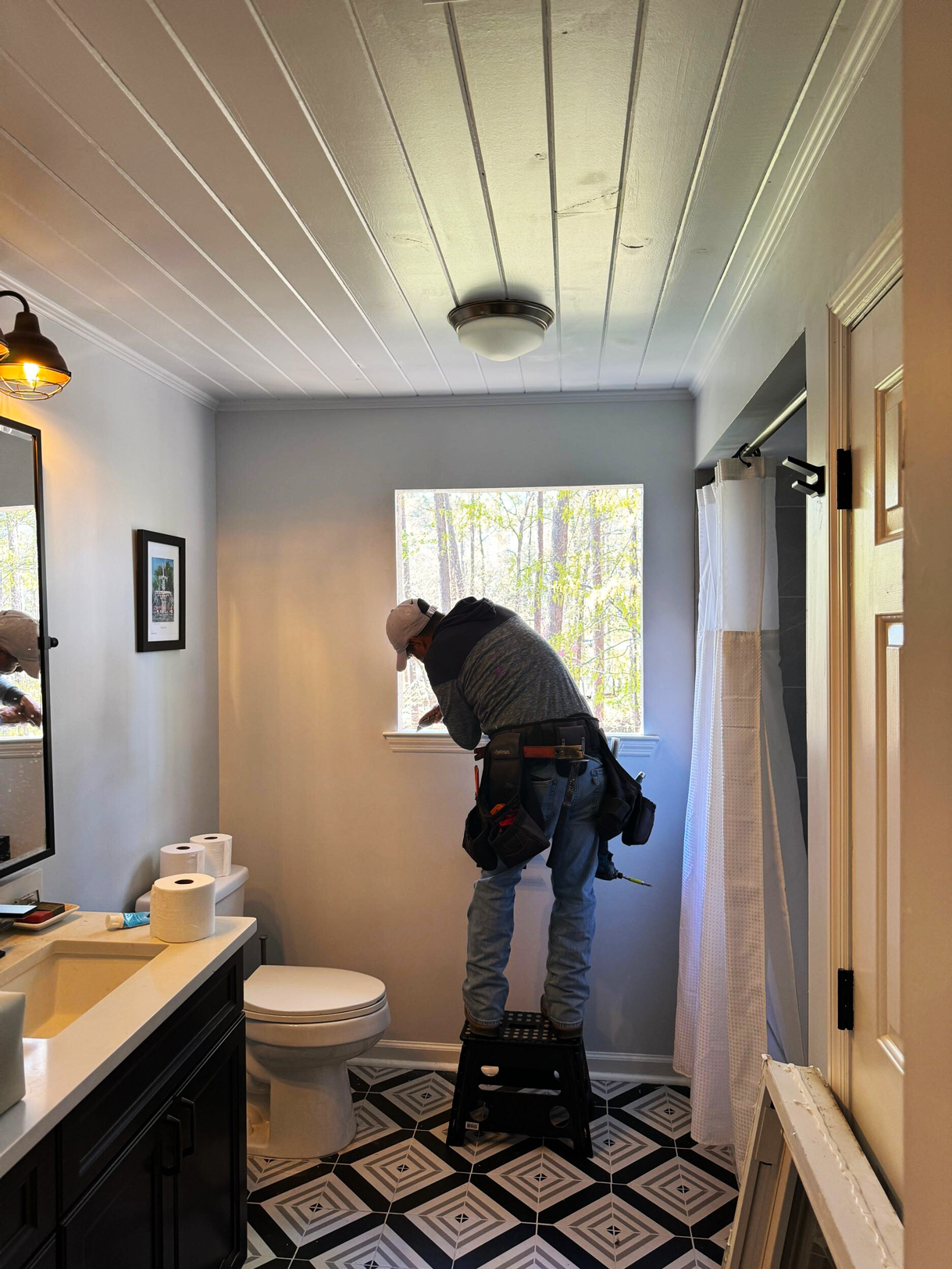 bathroom renovation contractors chelsea picture