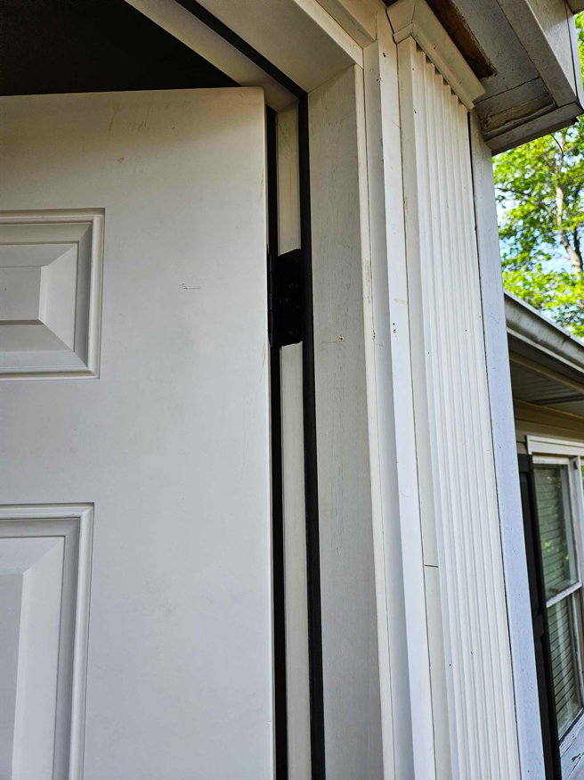 door frame vs door jamb picture
