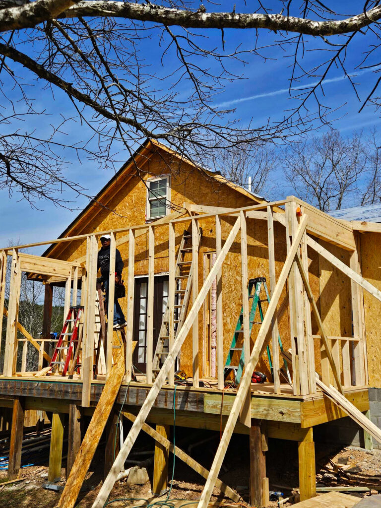 how much is a custom built home picture