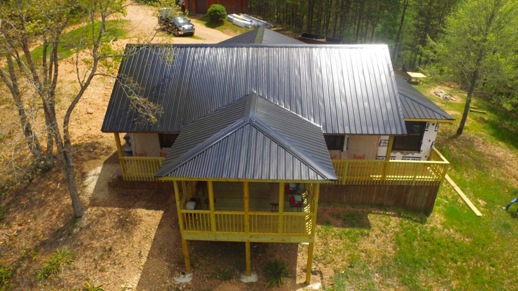 house with wrap around porch picture