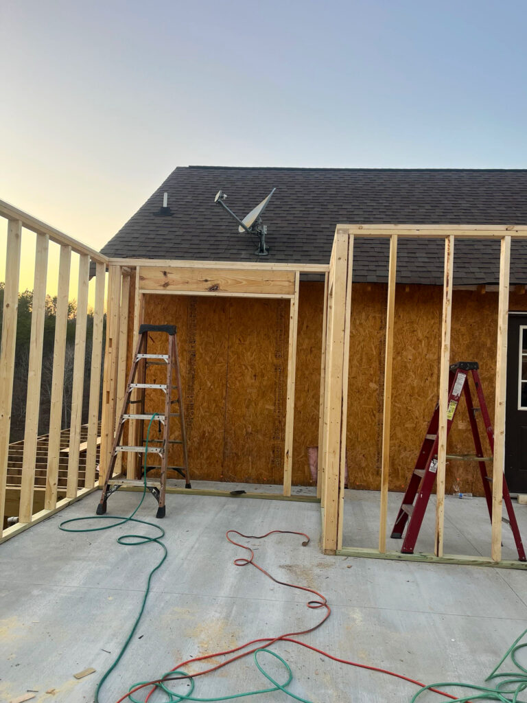 foundation and crawl space repair picture