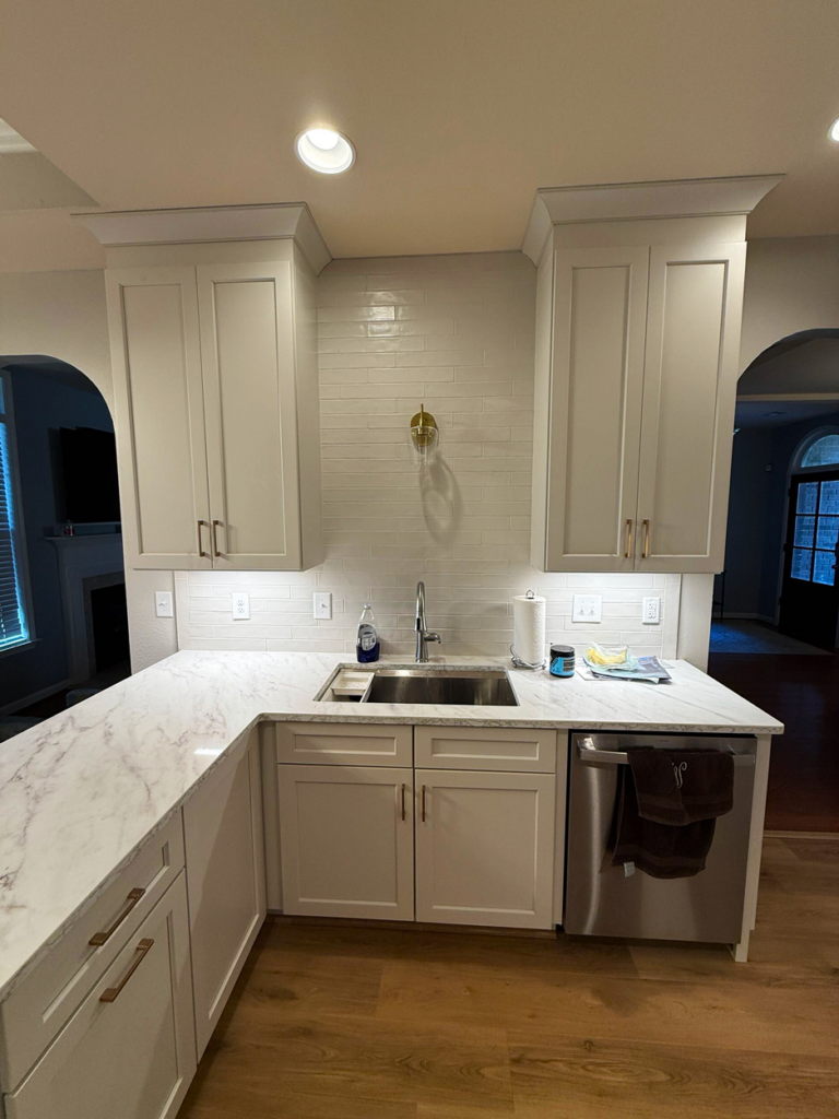 kitchen and bathroom remodel contractors picture