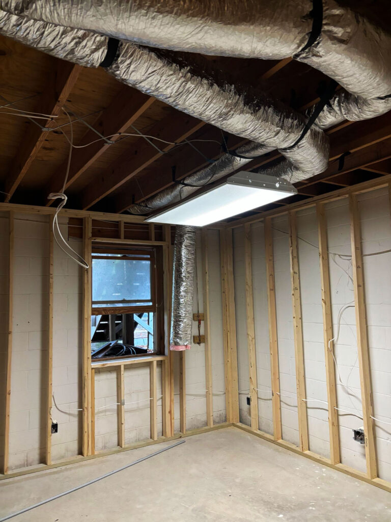 basement leak repair company picture