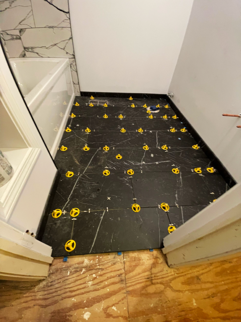 ceramic vs porcelain floor tile picture