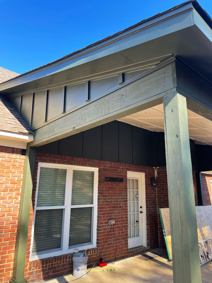 modern siding materials picture