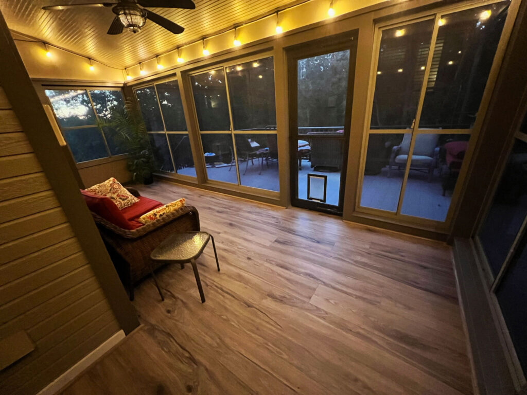 outdoor lighting ideas picture