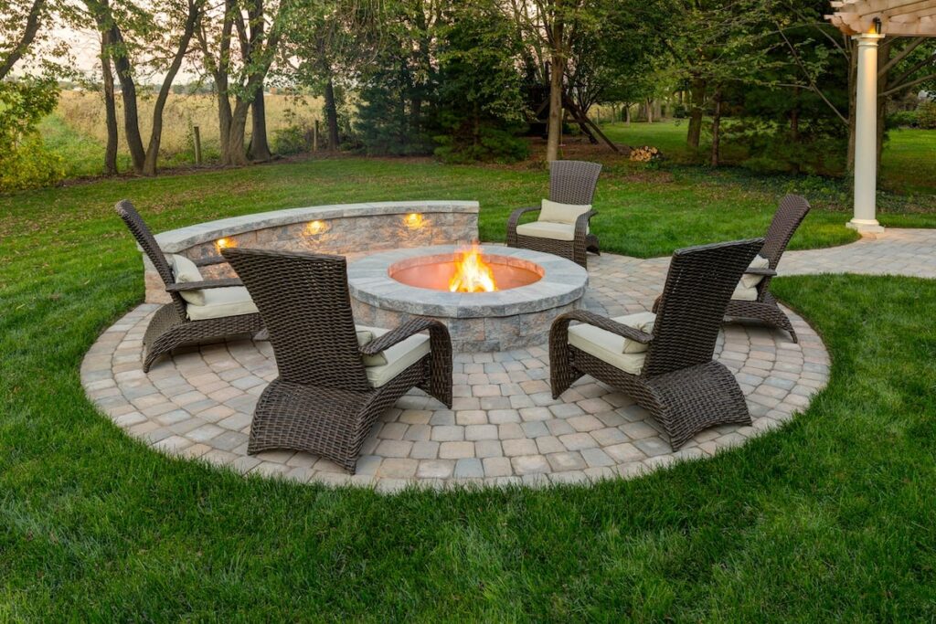 Copy Of Firepit83 1 Min 1 1024x683 outdoor fireplace ideas picture