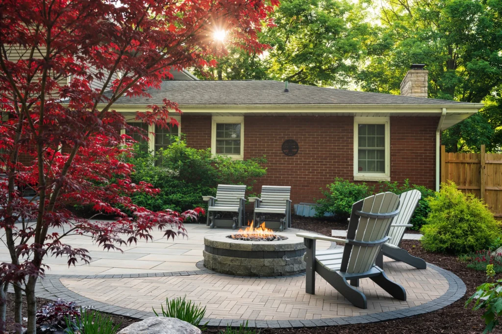 Granger Landscaperdesigner Landscapingoutdoor Rcoutdoor 15 outdoor fireplace ideas picture